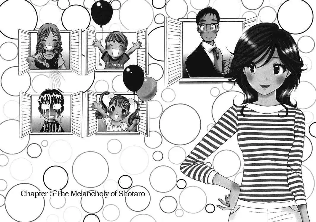 Orange Yane no Chiisana Ie Chapter 5 3